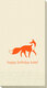 Fox Guest Towels Image 2 of 3